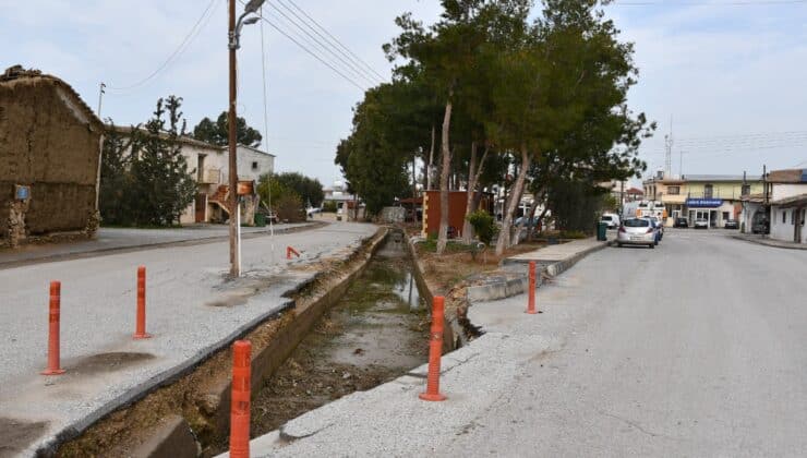 Dörtyol Köy Meydanı Projesi Hayata Geçiyor