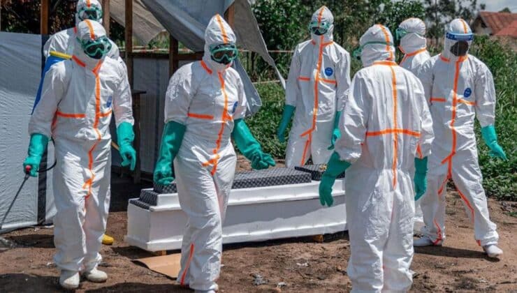 DSÖ’den Ebola Uyarısı: Virüs Kontrol Altına Alınamıyor
