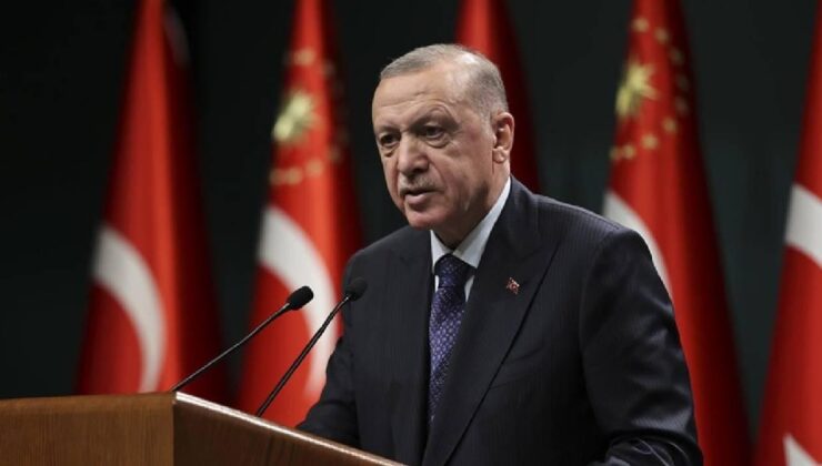 Erdoğan 10. kez dede oldu, aileye yeni bebek katıldı
