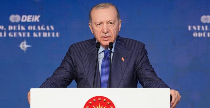 Erdoğan: İstikrar ve güveni büyük bedellerle sağladık