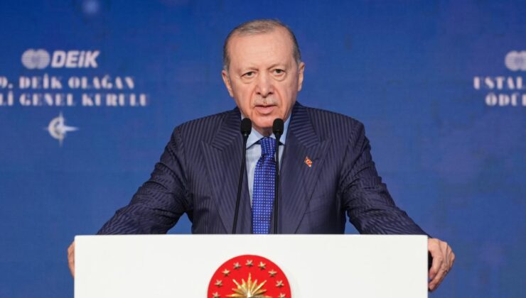 Erdoğan: İstikrar ve güveni büyük bedellerle sağladık