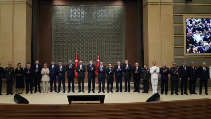 Erdoğan: Türkiye söz sahibi ve inisiyatif alan ülke oldu