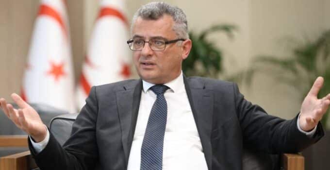 Erhürman: Kolej sınavında başarısız olanlar da aday
