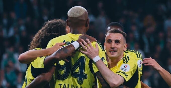 Fenerbahçe Avusturya’da 3 Hazırlık Maçına Çıkacak