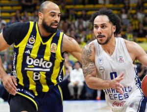 Fenerbahçe Beko, Anadolu Efes’e karşı geri döndü