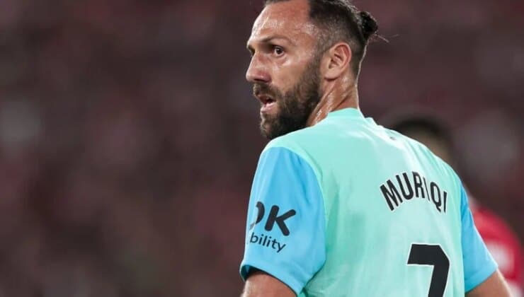 Fenerbahçe, Vedat Muriç transferinde sona yaklaştı