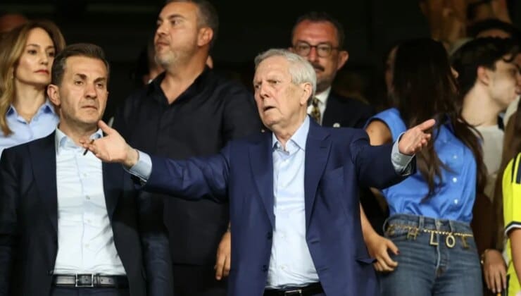 Fenerbahçe’de başkanlık seçiminin sonuçları belli oldu