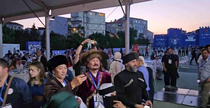 Fetih Kupası 51 Ülkeden 700 Sporcu ile Start Aldı