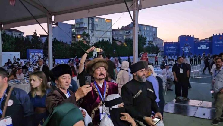 Fetih Kupası 51 Ülkeden 700 Sporcu ile Start Aldı