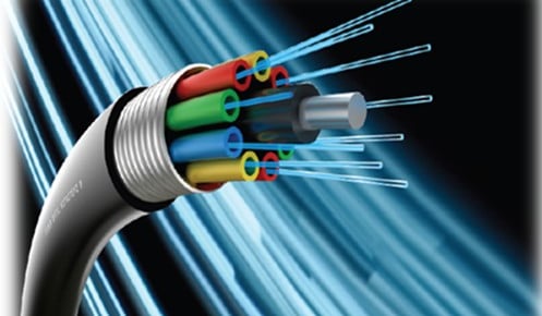 Fiber arızası 10 saat içinde onarıldı
