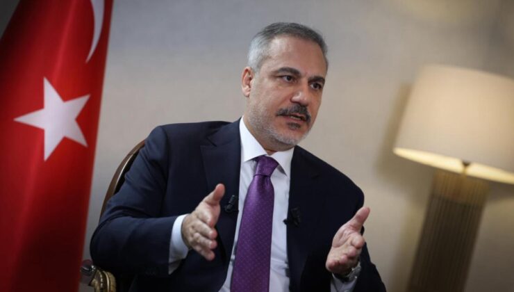 Fidan, yeni büyükelçilik görevlerini açıkladı