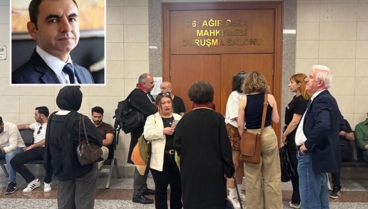 Gazeteci Ercüment Akdeniz örgüt üyeliğinden beraat etti