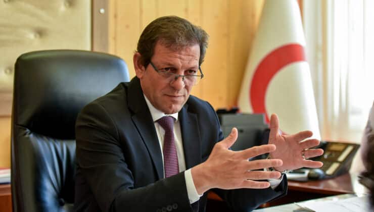 Güneş: Kıbrıs da bu hava olayından dolaylı etkilenecek