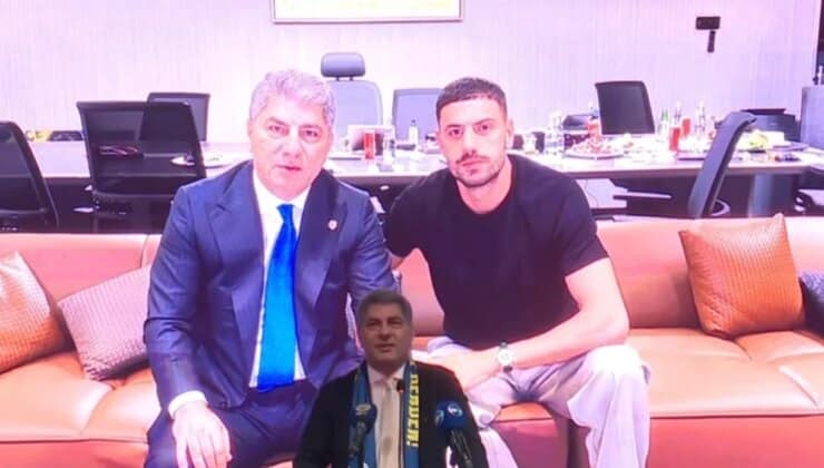 Hakan Safi, Merih Demiral transferini açıkladı