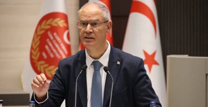 Hasipoğlu: Fransa Anlaşması Ada Dengelerini Etkiler