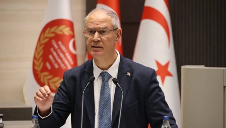 Hasipoğlu: Fransa Anlaşması Ada Dengelerini Etkiler
