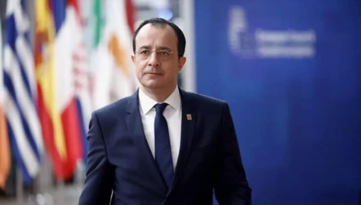 Hristodulidis yarın Kazakistan’a resmi ziyaret yapacak