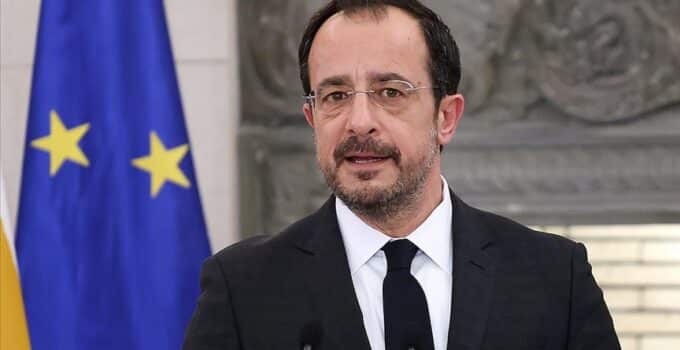 Hristodulidis’ten Avrupa Konseyi’nin TMK kararına destek