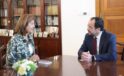 Hristoulidis, Holguin görüşmesinden sonuç bekliyor