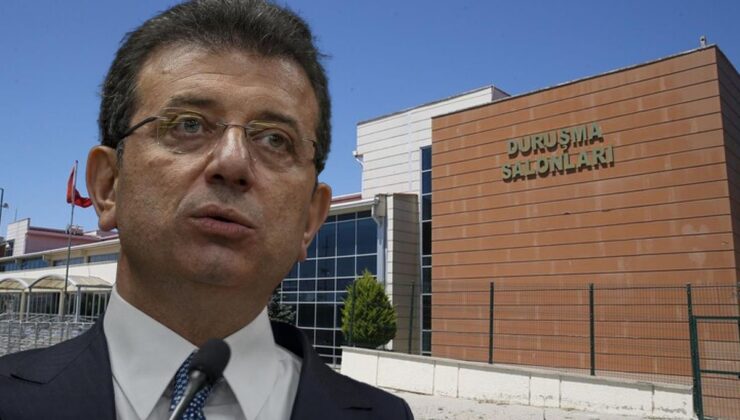 İBB davası 9 gün sonra yeniden görüldü