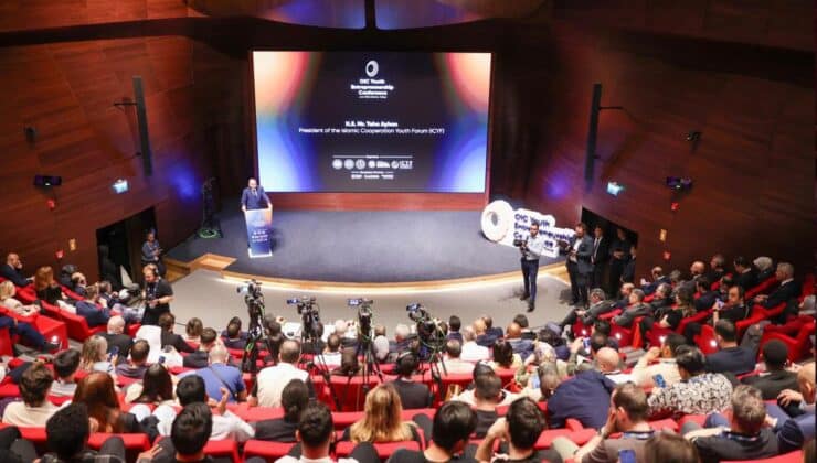 İİT Gençlik Girişimcilik Konferansı İstanbul’da Başladı