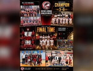 İskele’de basketbolun güzelliği öne çıkıyor