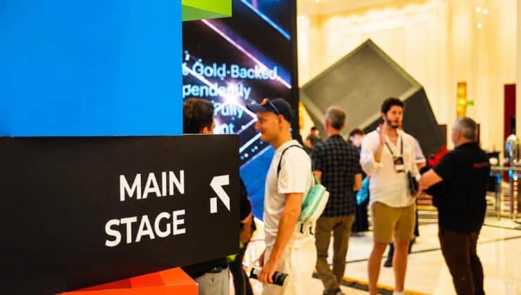 İstanbul Blockchain Week 2026’da kripto ve finans buluştu