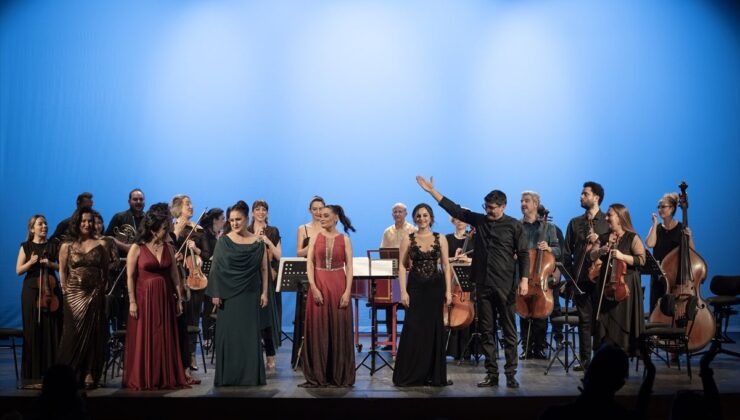 İstanbul Opera ve Bale Festivali’nde Altın Çağın Kadınları Konseri