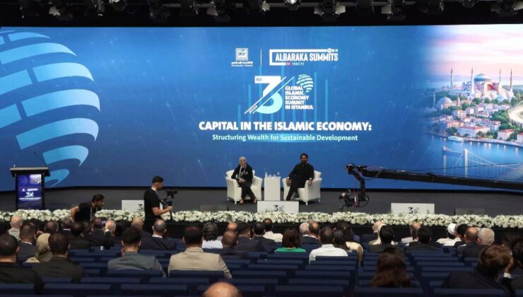İstanbul’da 3. Küresel İslami Ekonomi Zirvesi Başladı