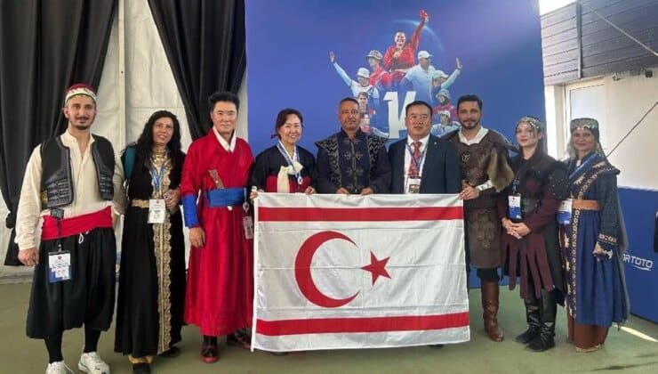 İstanbul’da Geleneksel Okçulukta KKTC Temsili