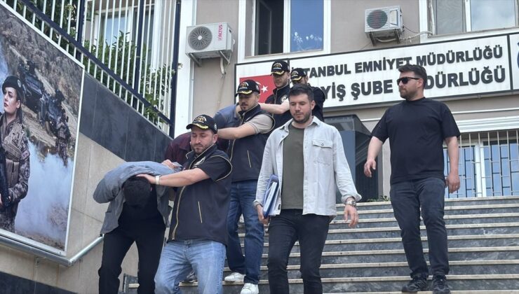 İstanbul’da üniversite’nin spor salonunda dolandırıcılık operasyonu