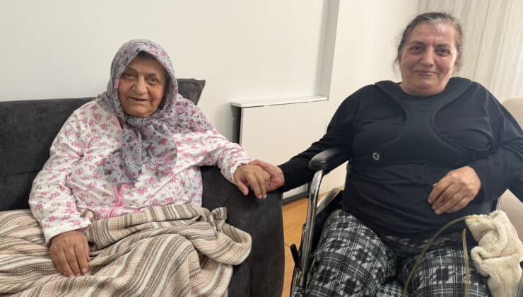 Kalkanlı Yaşam Evi’nden Trabzon’a 30 Yıllık Kavuşma