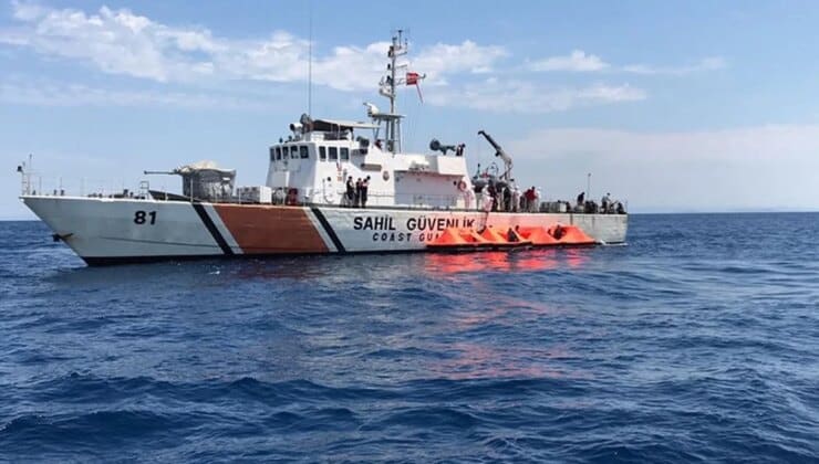 Karadeniz’de Türk balıkçı teknesine saldırı iddiası