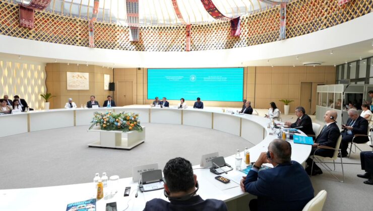 Kazakistan’da TDT Eğitim Bakanları ortak karar aldı