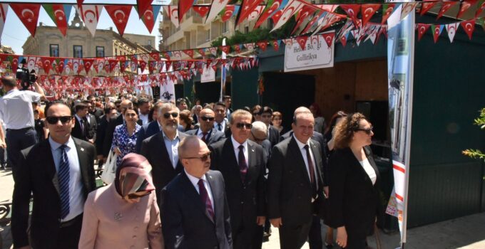 KKTC, Bakü’de Kültür Günü Etkinliğiyle Tanıtıldı