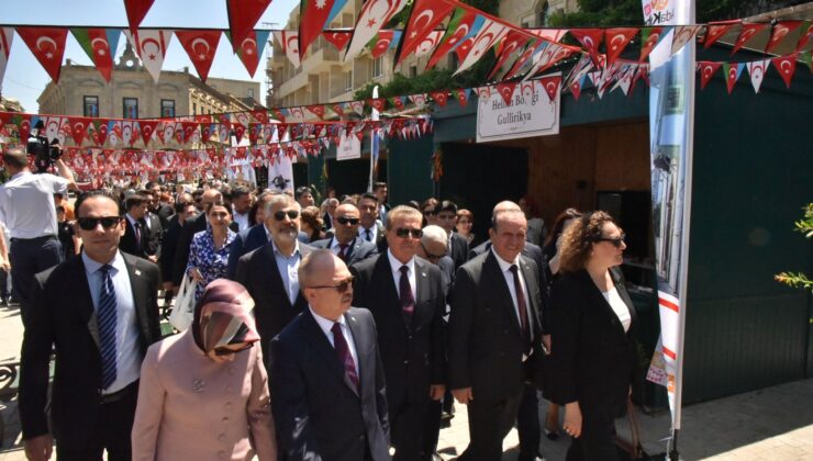 KKTC, Bakü’de Kültür Günü Etkinliğiyle Tanıtıldı