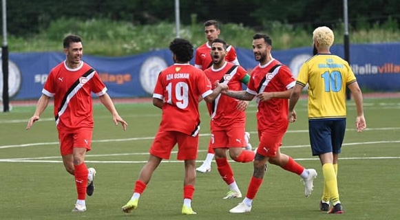 KKTC ile Padania arasında yeni karşılaşma başlıyor