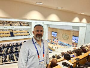 KTAMS, Cenevre’de Uluslararası İşçi Konferansı’nda