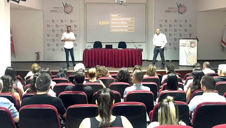 KTSO Yaşam Boyu Eğitim Merkezi’nden İK Semineri