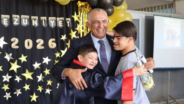 Lefkoşa ve Gazimağusa’ya Yeni Özel Eğitim Merkezi Açılacak