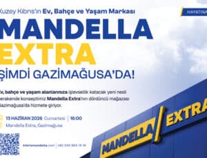 Mandella Extra Gazimağusa’da Sahne Alıyor