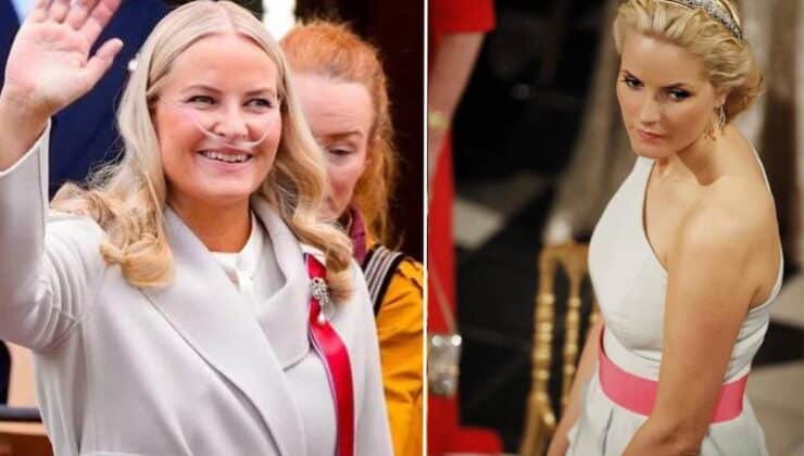 Mette-Marit organ nakli listesine alındı, sağlık durumu kritik