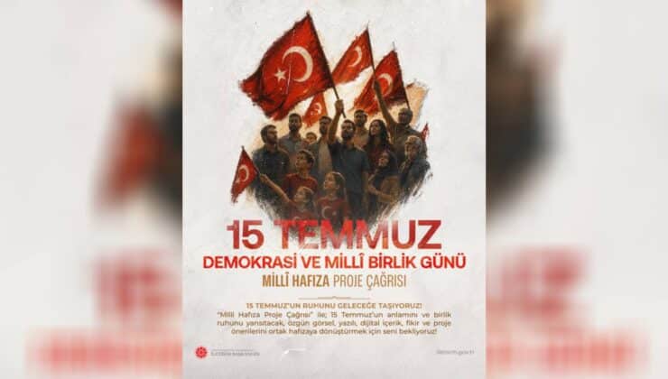 Milli Hafıza Proje Çağrısı İçin Son Başvuru Günleri
