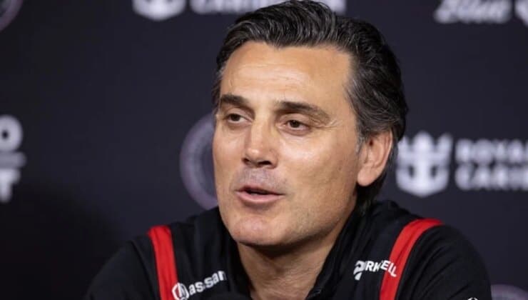 Montella: Hepimizi gururlandırmak istiyoruz