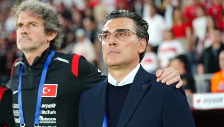 Montella’dan ayrılık sorusuna dikkat çeken yanıt
