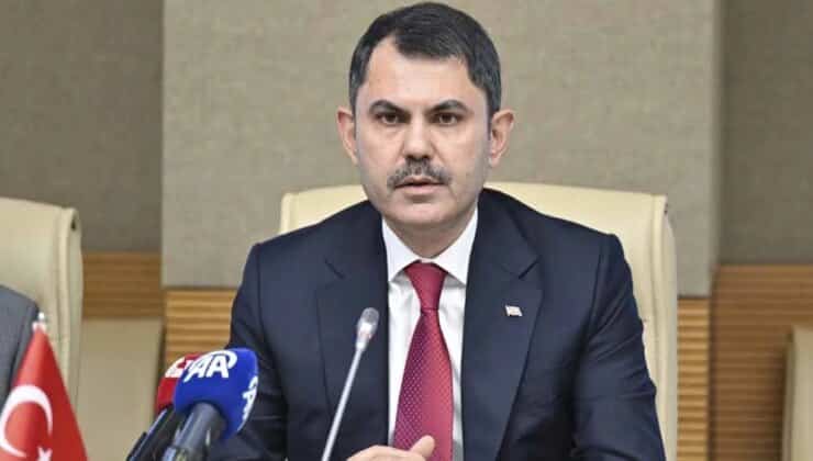 Murat Kurum’dan Sıfır Atık Forumu duyurusu: Tarih belli