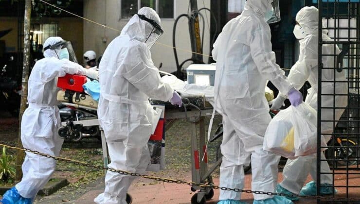 Nijerya, Ebola tehdidiyle 10 eyalette alarma geçti