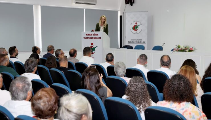 Nilden Bektaş Erhürman: Çözümün de Parçası Olmalıyız