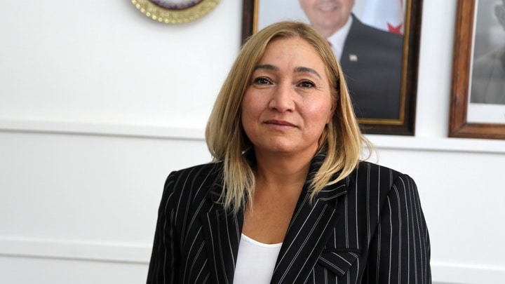 Öztürk: Büyük İsrail planlarına geçit yok