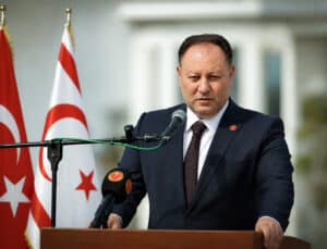 Öztürkler: GKRY’nin silahlanma adımları dengeleri zorluyor